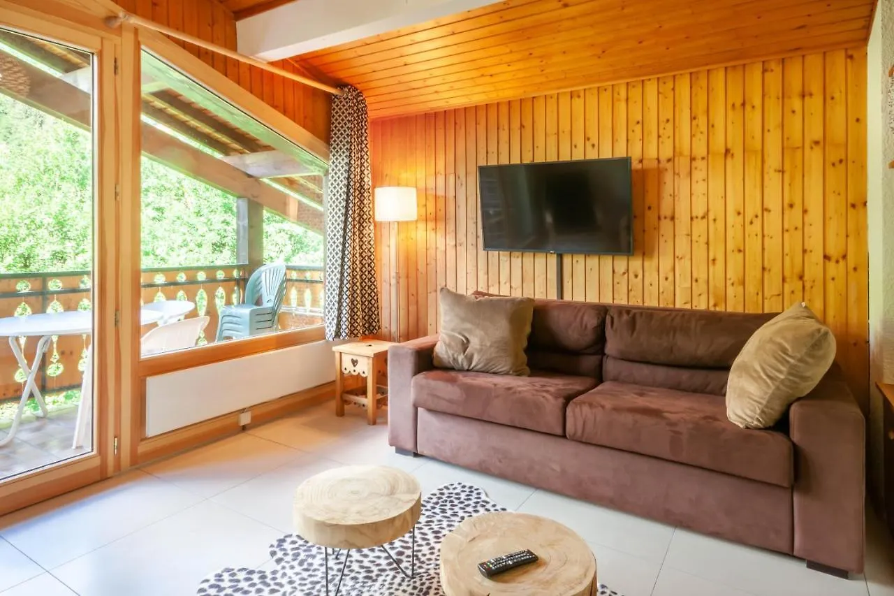 Bergers 4 Apartment Morzine France