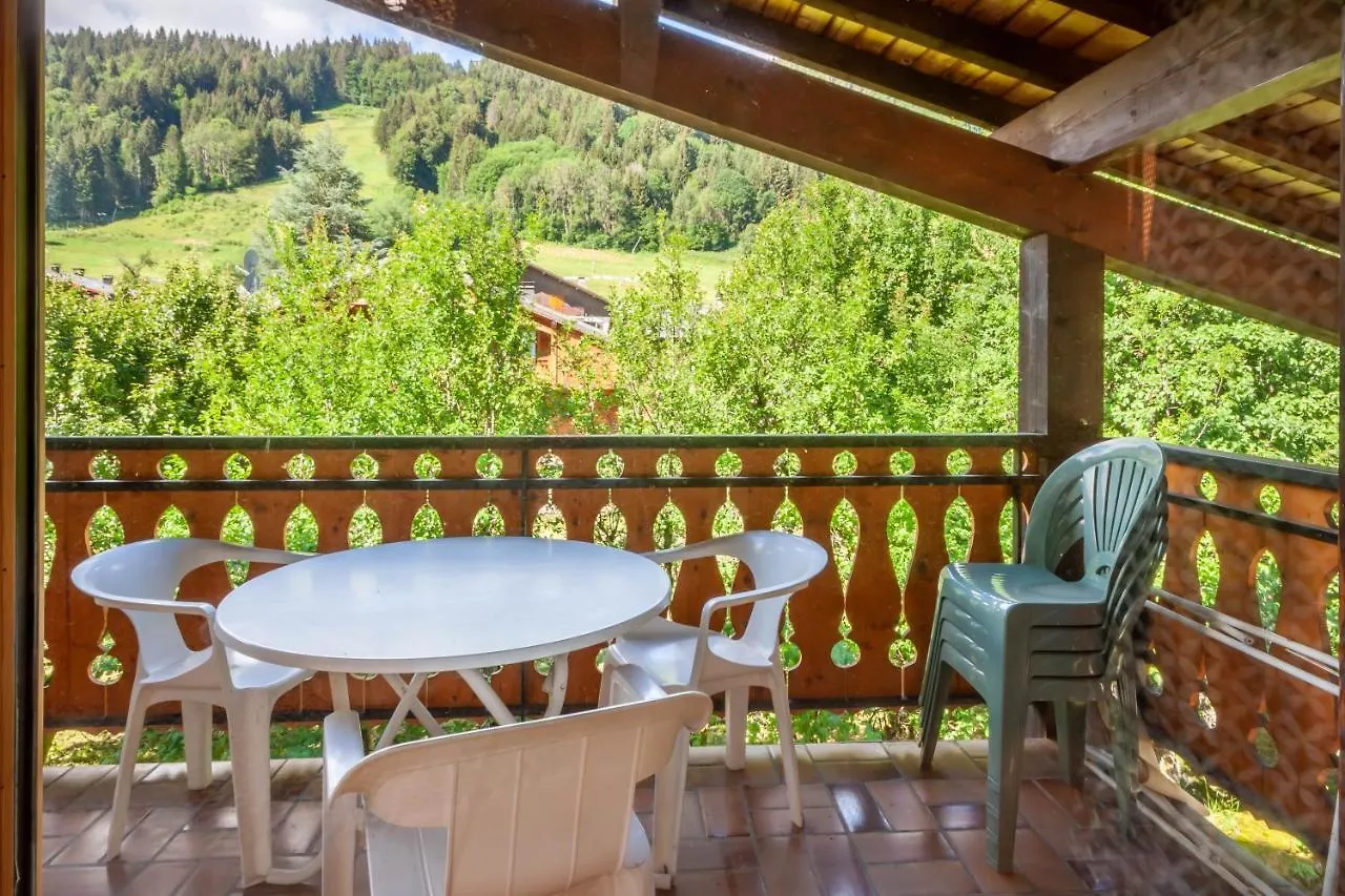 Bergers 4 Apartment Morzine