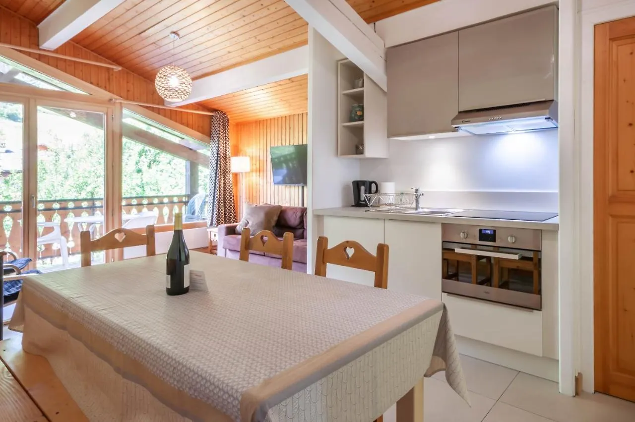 Bergers 4 Apartment Morzine France