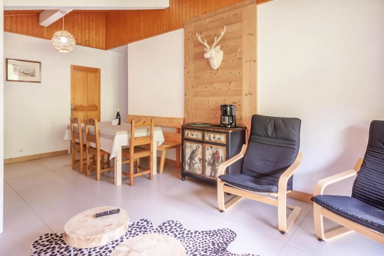 Bergers 4 Apartment Morzine