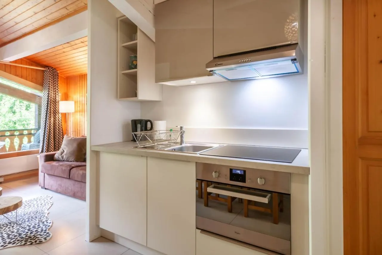 Bergers 4 Apartment Morzine