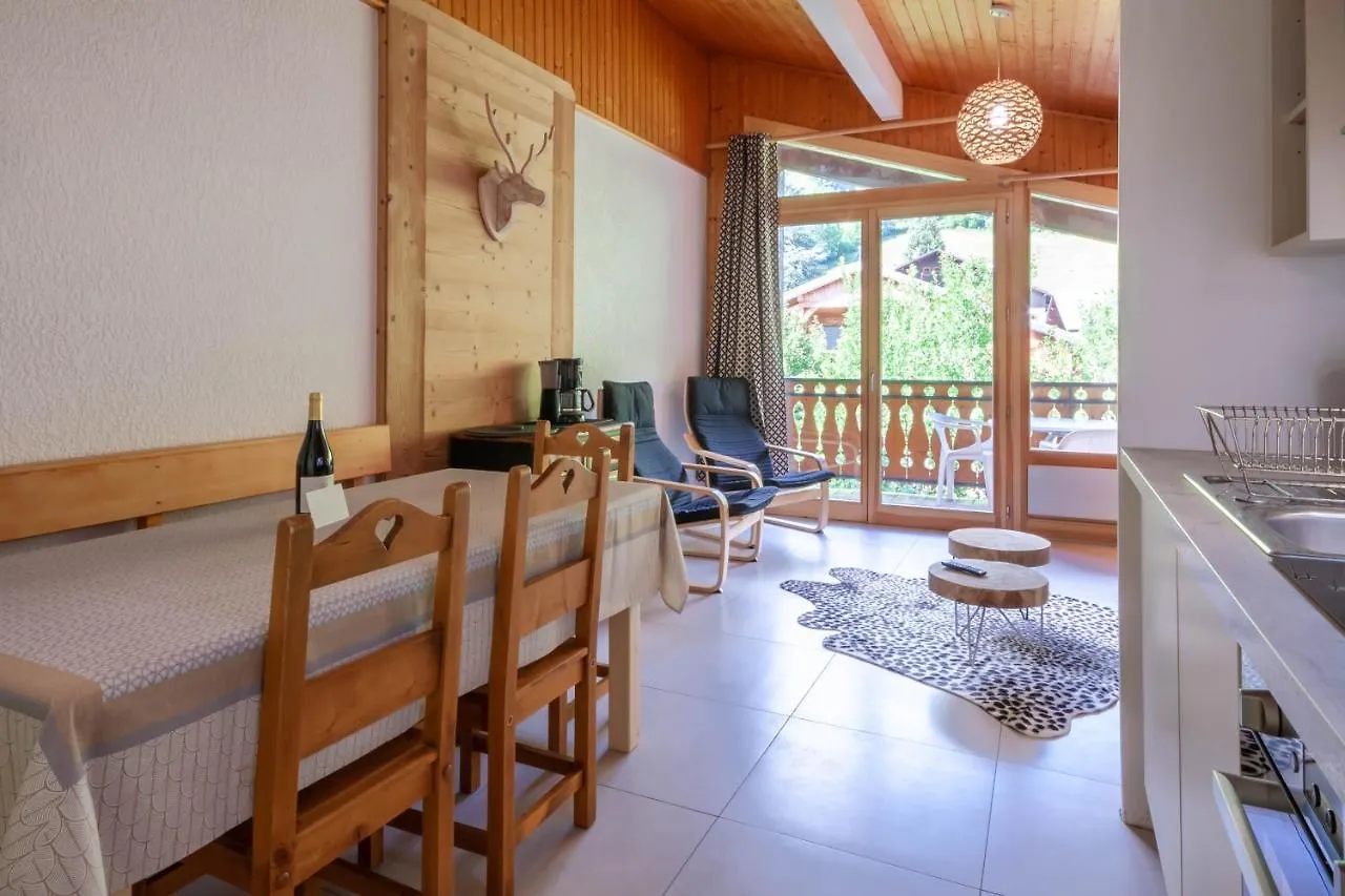 Bergers 4 Apartment Morzine 0*,  France