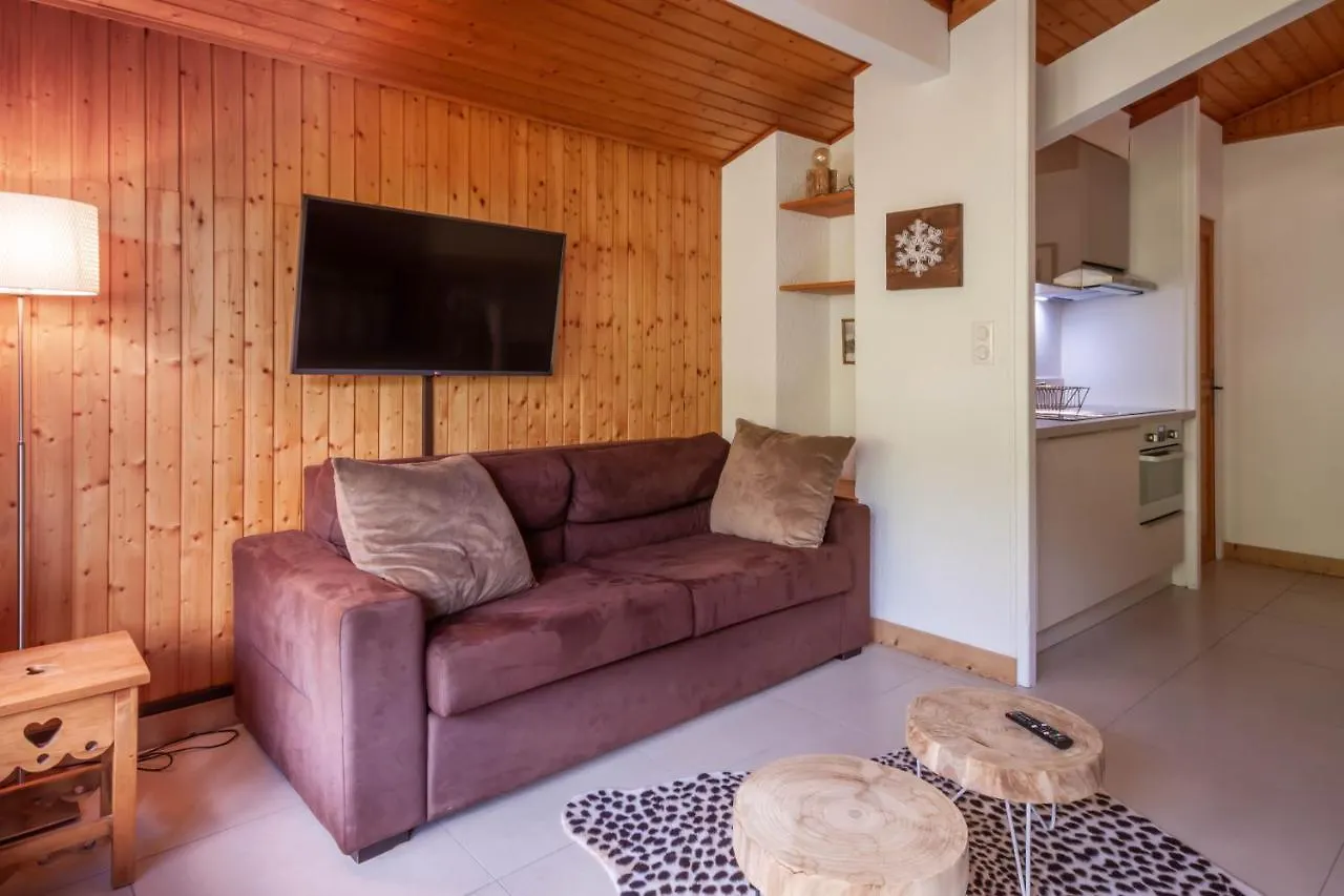 Bergers 4 Apartment Morzine 0*,
