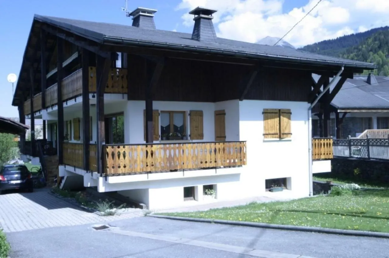 Bergers 4 Apartment Morzine