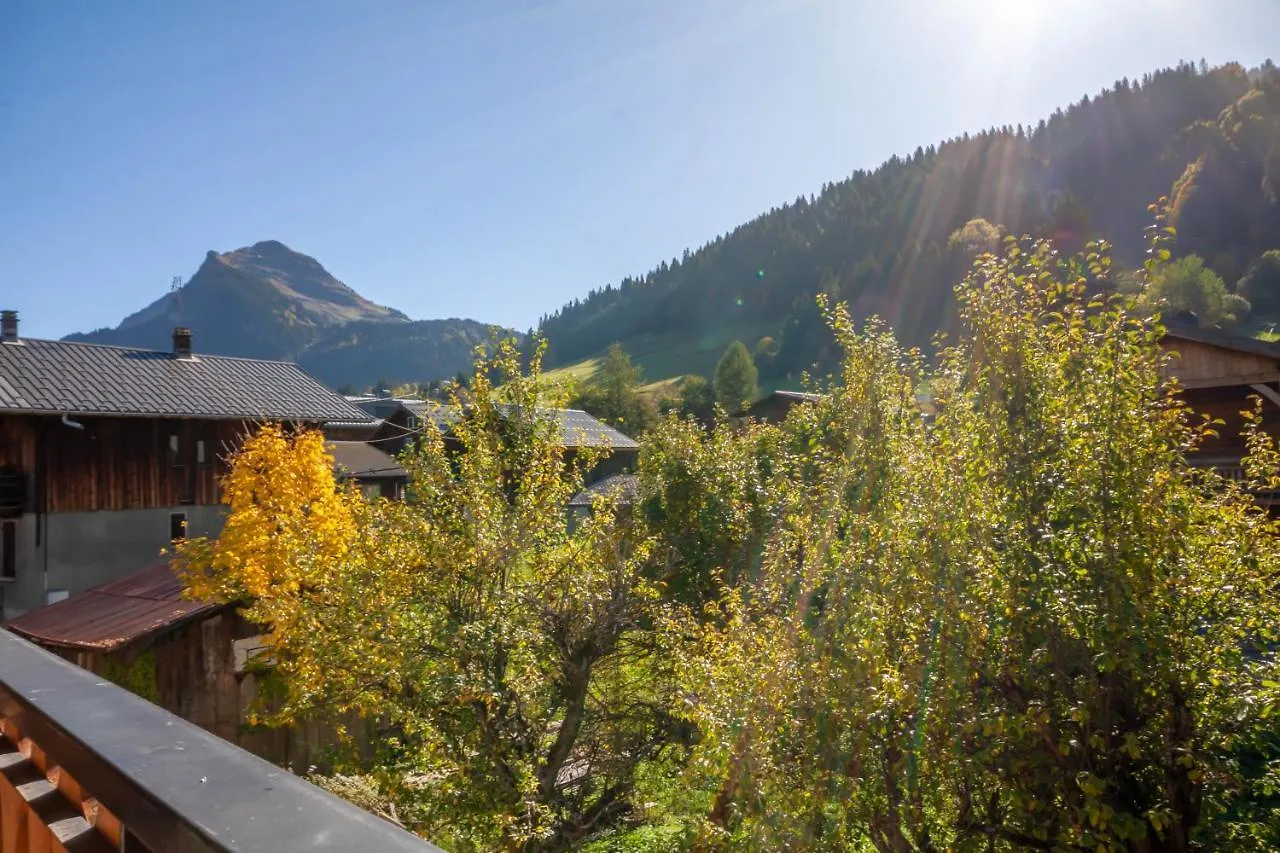 Bergers 4 Apartment Morzine