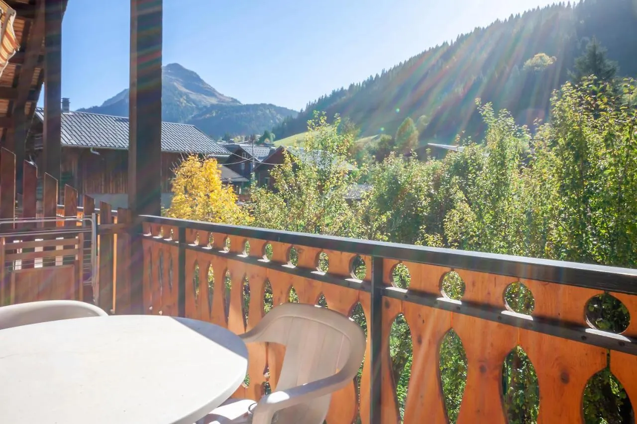 Bergers 4 Apartment Morzine