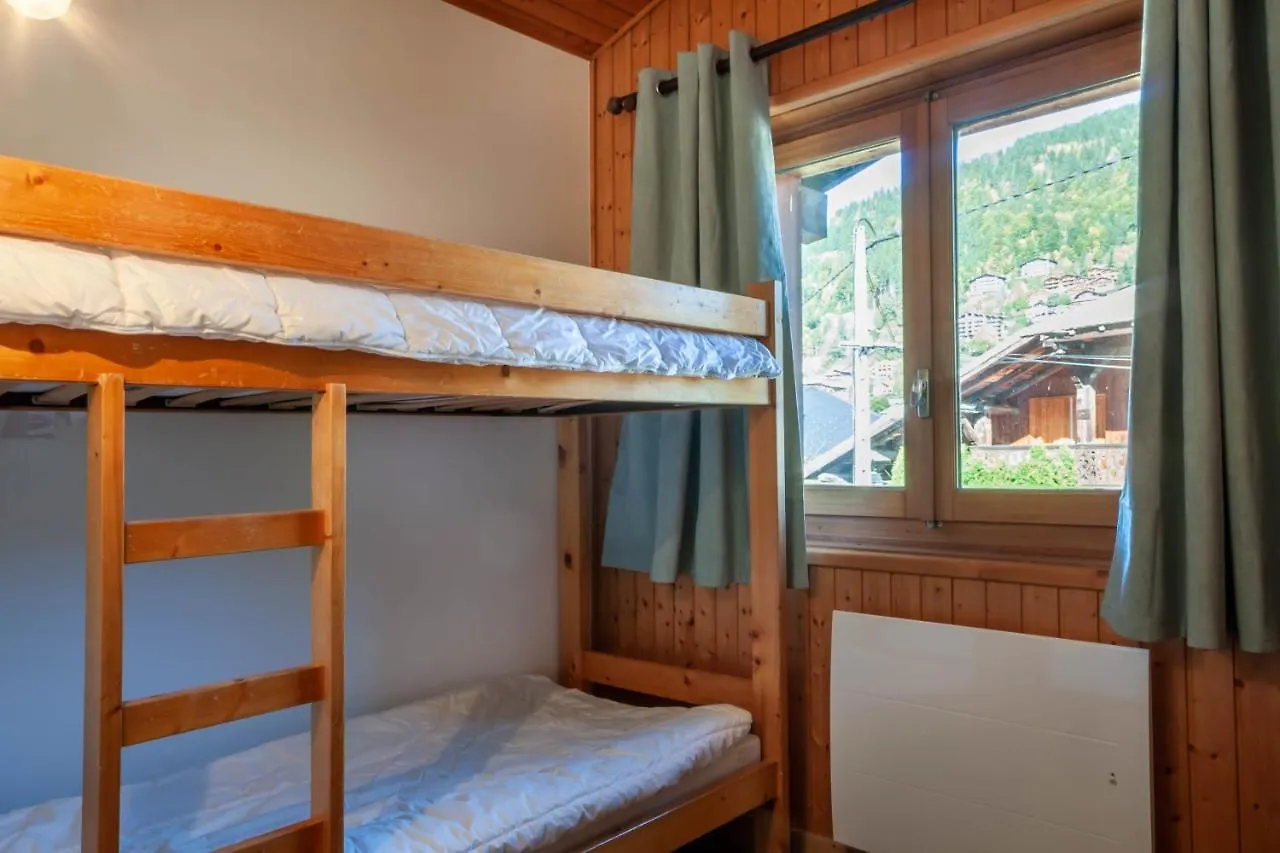 Bergers 4 Apartment Morzine France